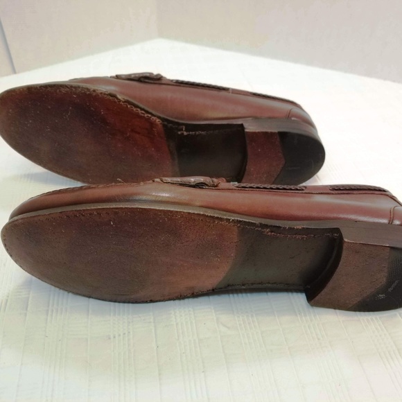 EUC. Sebago Classic French Calfskin Loafer 13B - Picture 8 of 8